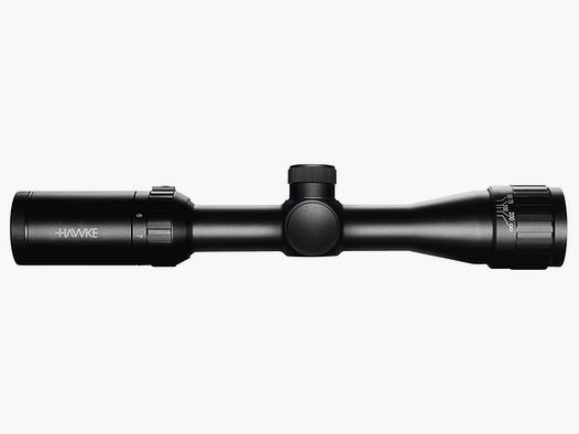 Lunette HAWKE VANTAGE 4-12X40 30/30 DUPLEX non lumineux