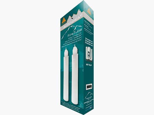 Alpenheat droger verlengstukken FireTube