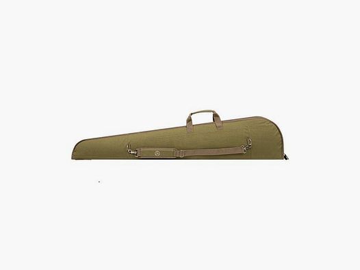 SAUER Futteral f. Langwaffe Canvas/Cotton grün 132cm mit Munitionstasche