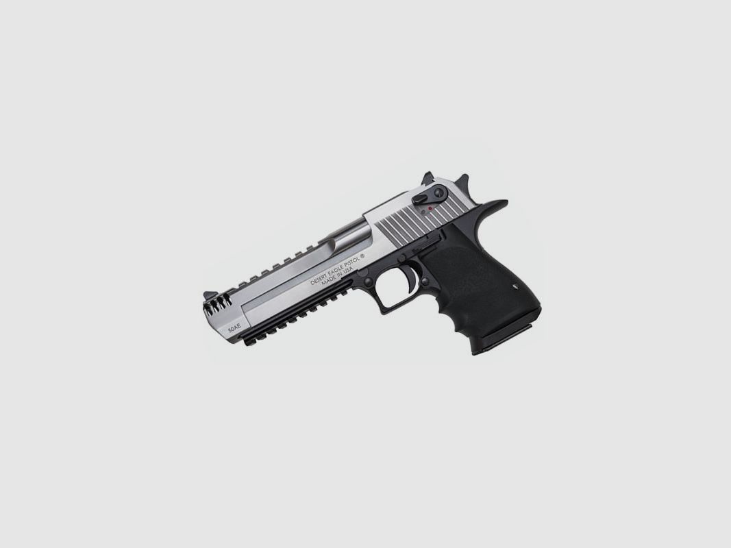 DESERT EAGLE MARK XIX INTEGRAL CAL 50AE, imagen 2 de 2