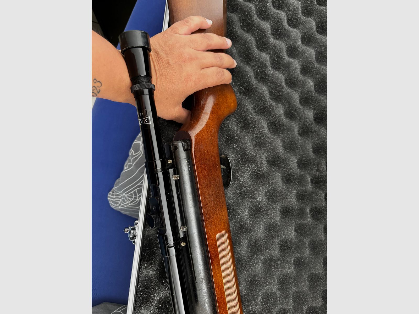 Luftgewehr 