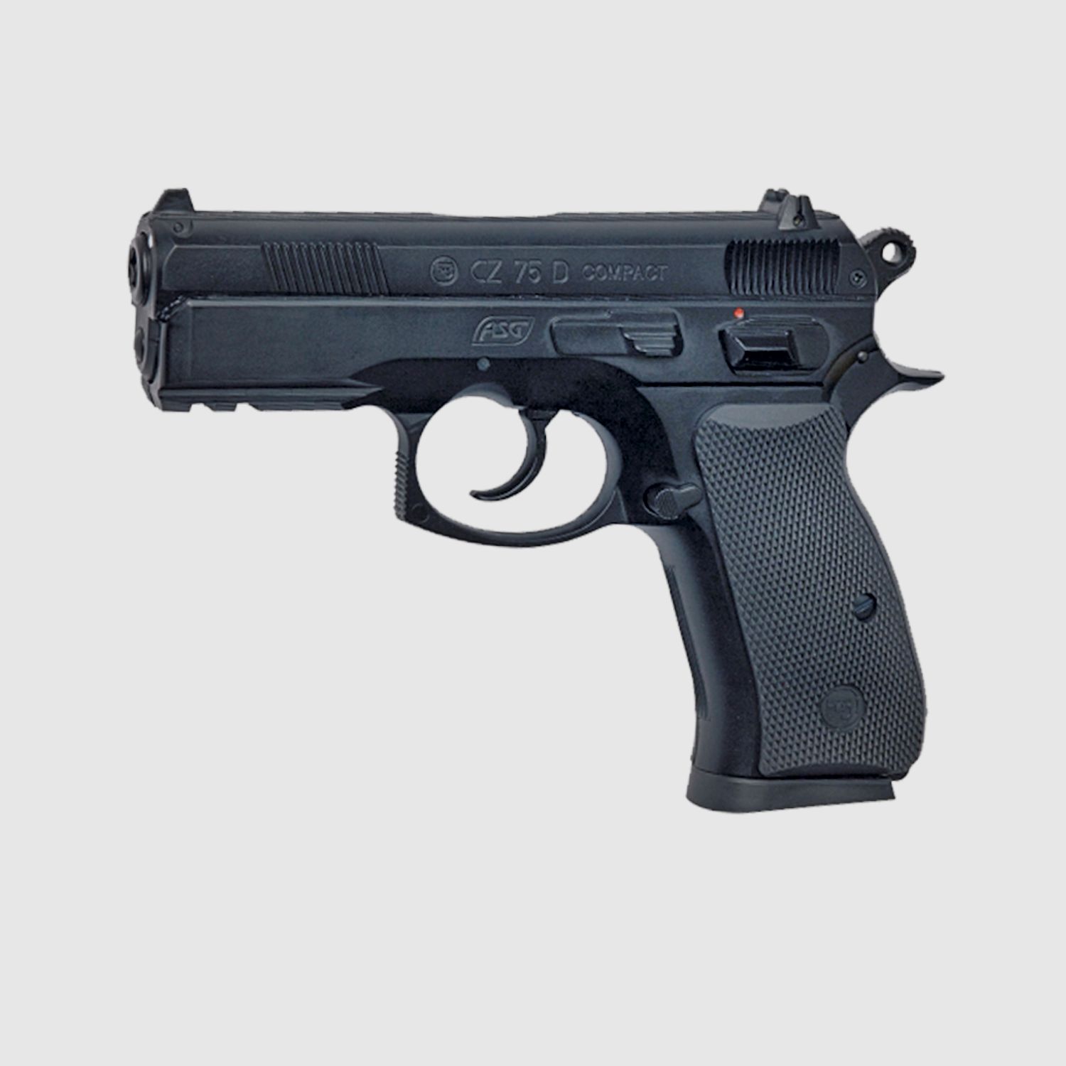ASG Heavy Soft Air Pistol Cal. 6 MM. Ref. 15698