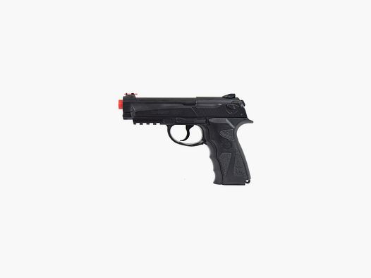 Pistola Co2 calibro 6 mm Sport C300B canna fissa tacca di mira in fibra ottica