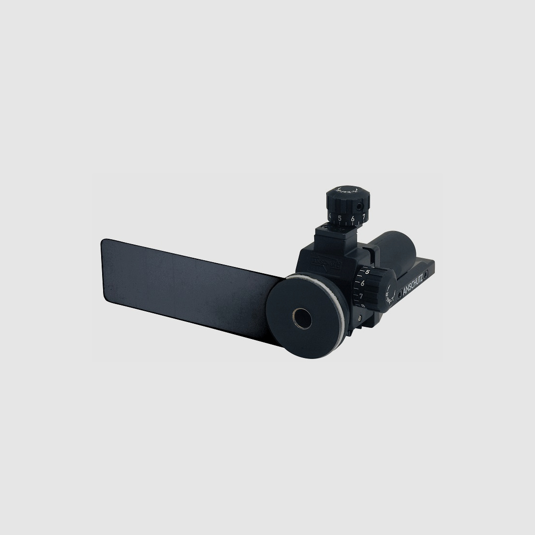 AHG-Anschütz Diopterblende schwarz Sportzubehör
