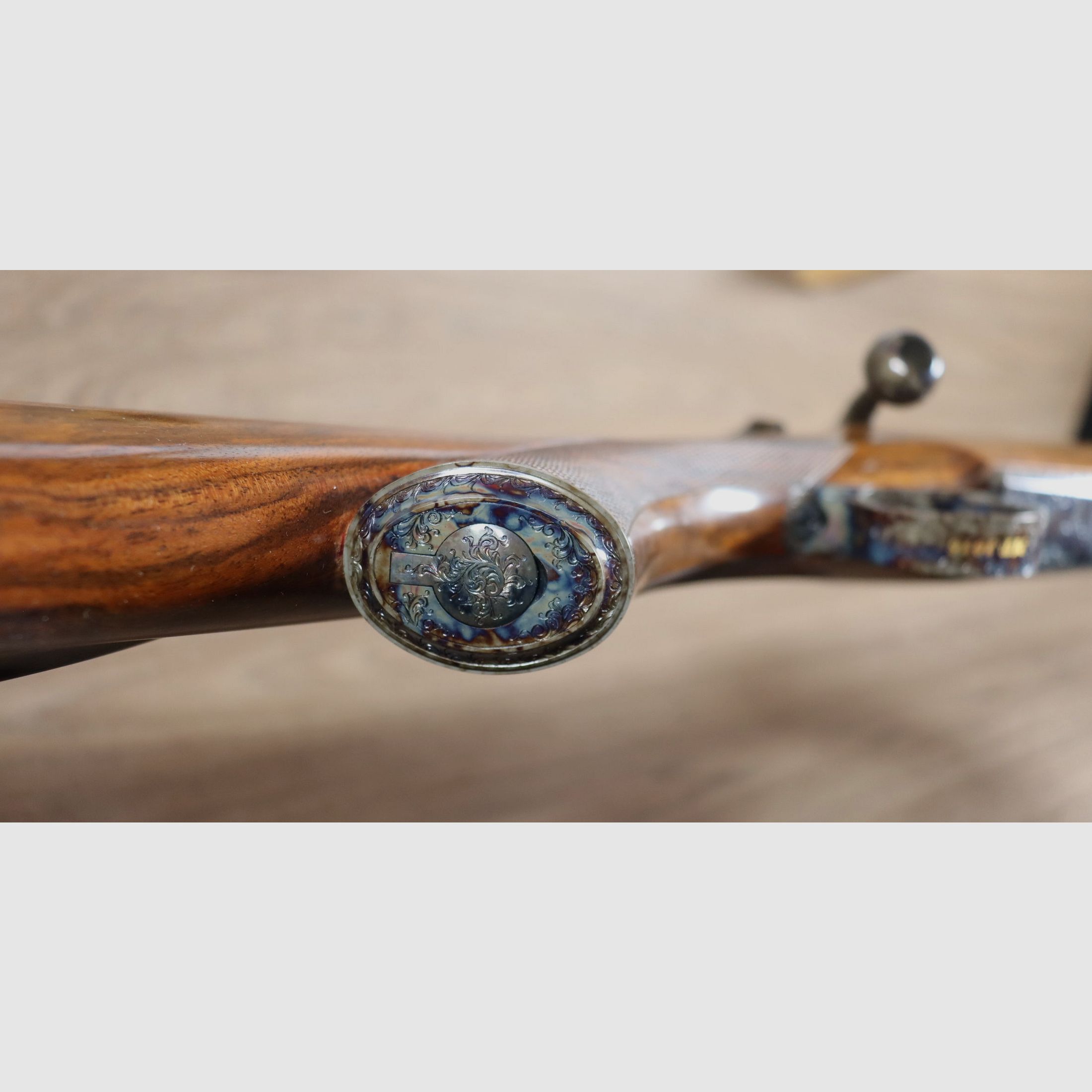 Büchse mit Zielfernrohr Z8I 1-8X24, Bild 14 von 19