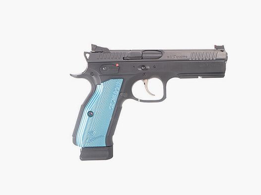 Brünner CZ75 Shadow II
