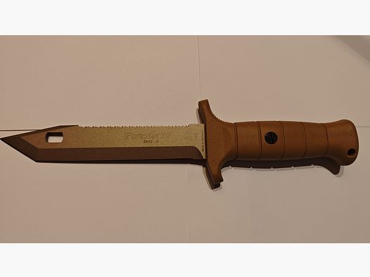  Eickhorn Forester IV Outdoormesser neu