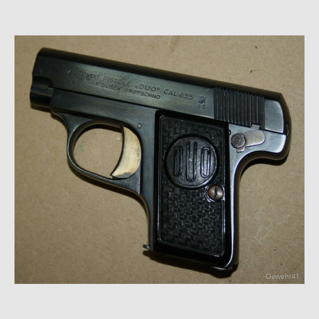 CZ Duo