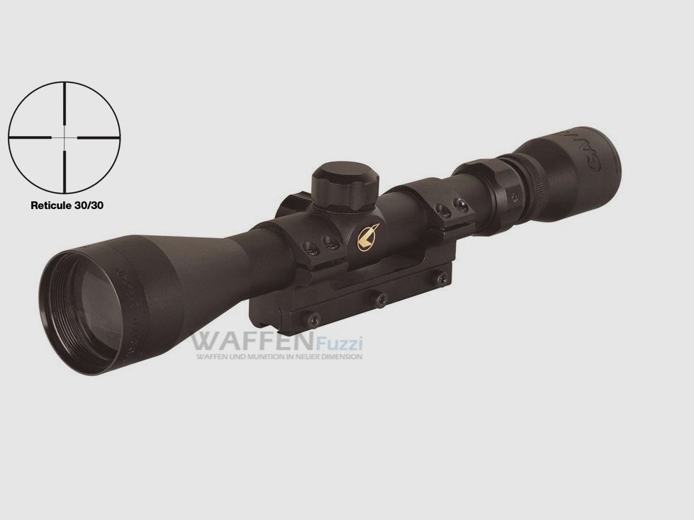 Gamo 3-9x40 WR Richtkijker + 11mm Montage