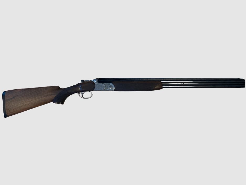Double-barreled shotgun Wirnhier Cal. 12/70 Model Special Hunting 67 + interchangeable barrel