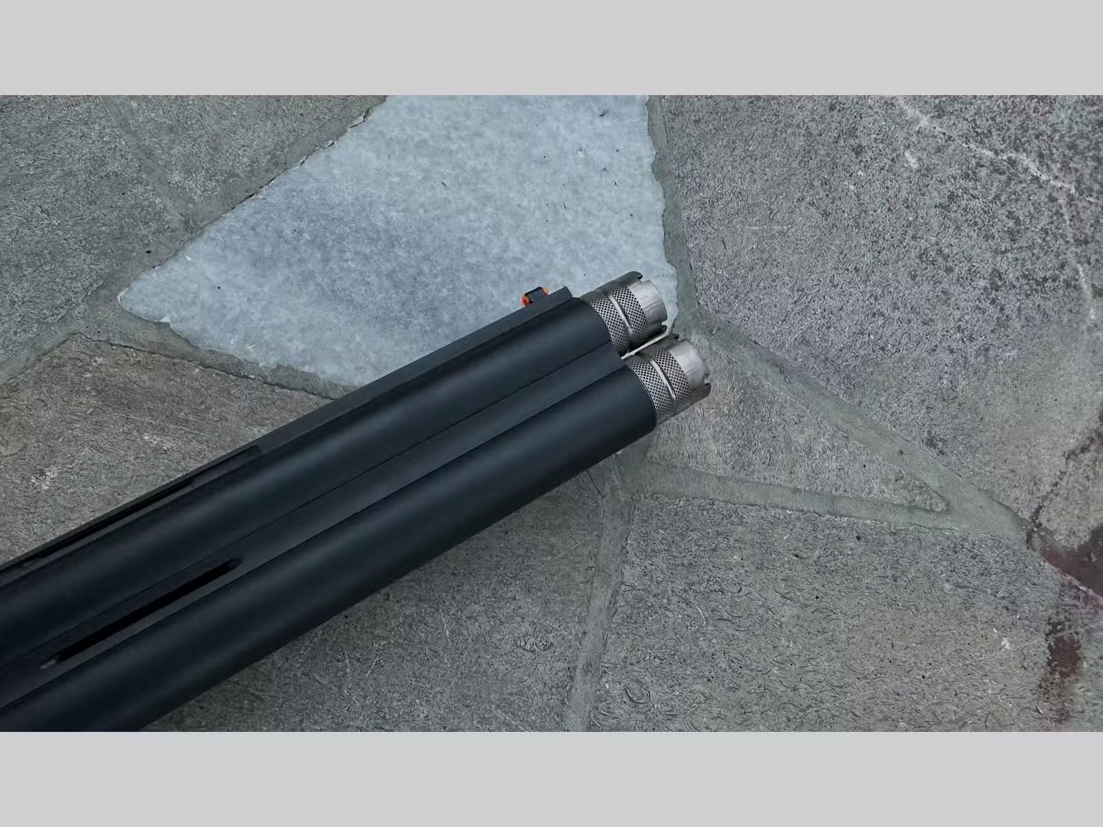 Beretta 690 Sporting Black Edition AS (adjustable stock) cal. 12/76 – Top condition – incl. accessories