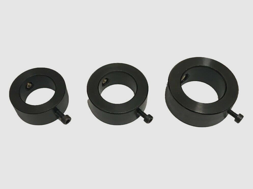 LivingActive Montageringe für Flimmerbänder