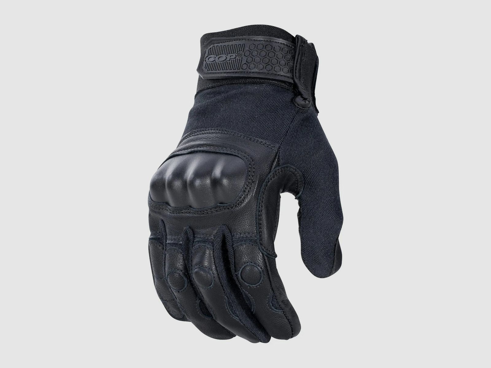 COP Cop Einsatz- und Zugriffshandschuh FG10TS schwarz