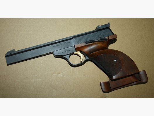 KK-Sportpistole Browning Mod. "Practice 150" im Kal. .22lfb -WIE NEU-