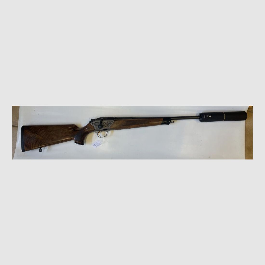 Blaser R8 Luxus