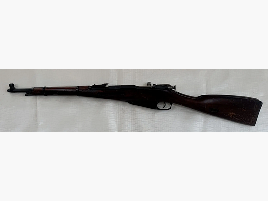 Mosin-Nagant M38 Carabina Sistema Zarista 1901 Calibro 7,62x54R
