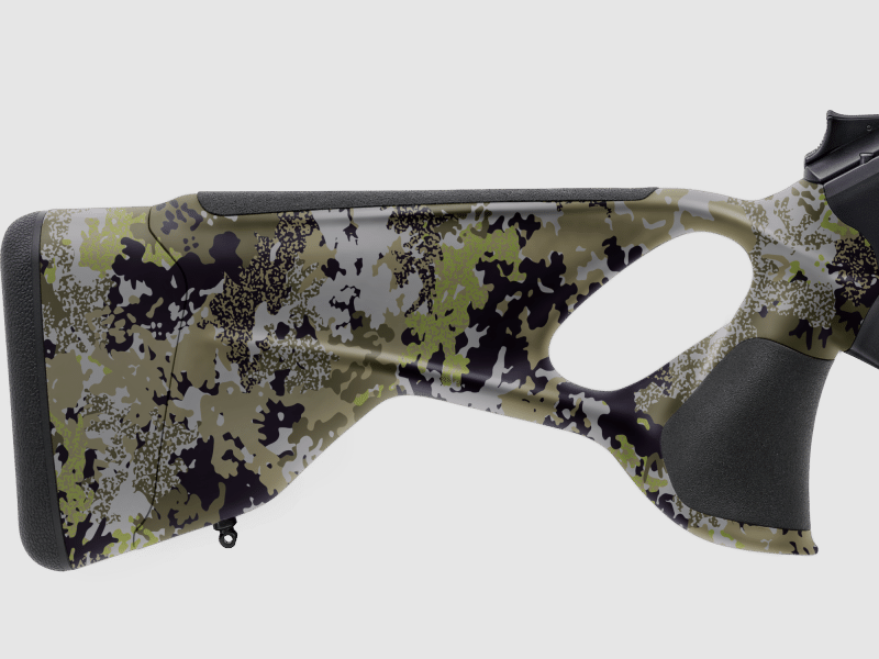 FUCILE DA CACCIA BLASER R8 ULTIMATE HUNTEC CAMO CAL 9,3×62, immagine 4 di 4