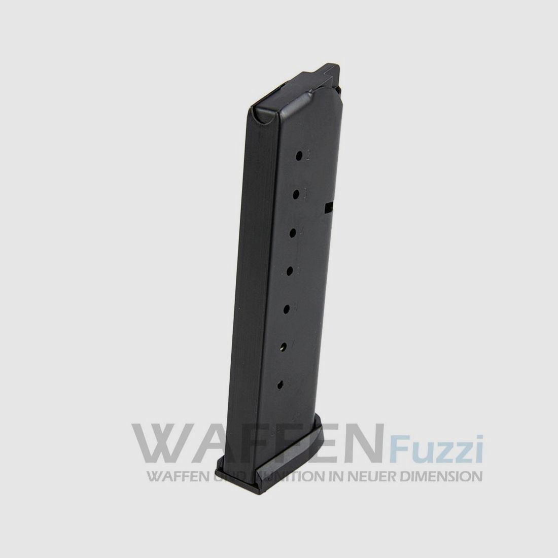 Magazin Schmeisser Hugo 1911 Kaliber .45Auto 8 Schuss