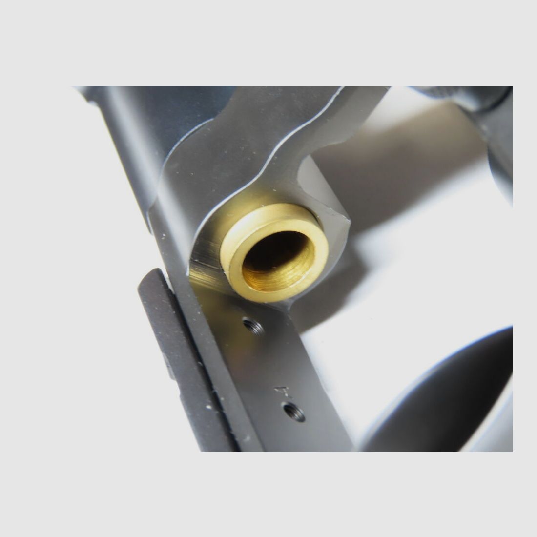 Performance Smith & Wesson 686