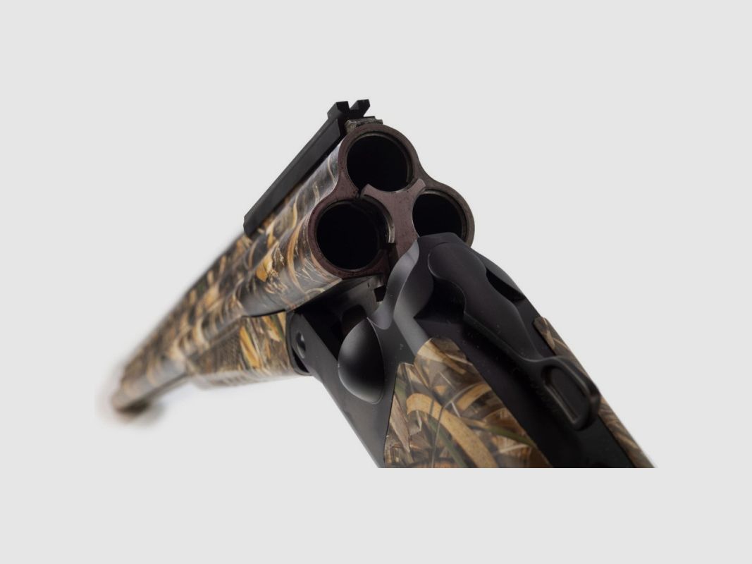 FUSIL LUGER 312 TRIPLE CANARDOUZE GABION UNLIMITED MAX5 AK22428, Bild 2 von 6
