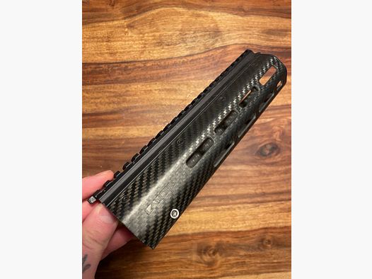Lancer Carbon Handguard voor Heckler und Koch Mr223
