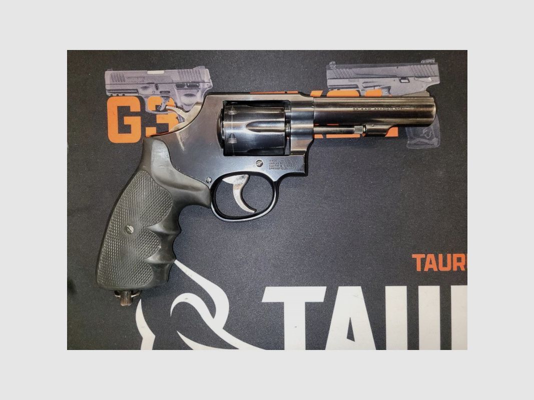 Smith & Wesson 10-11 38 Spezial gebraucht, Bild 3 von 5