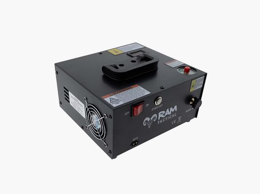 Ram Air-X Compressor