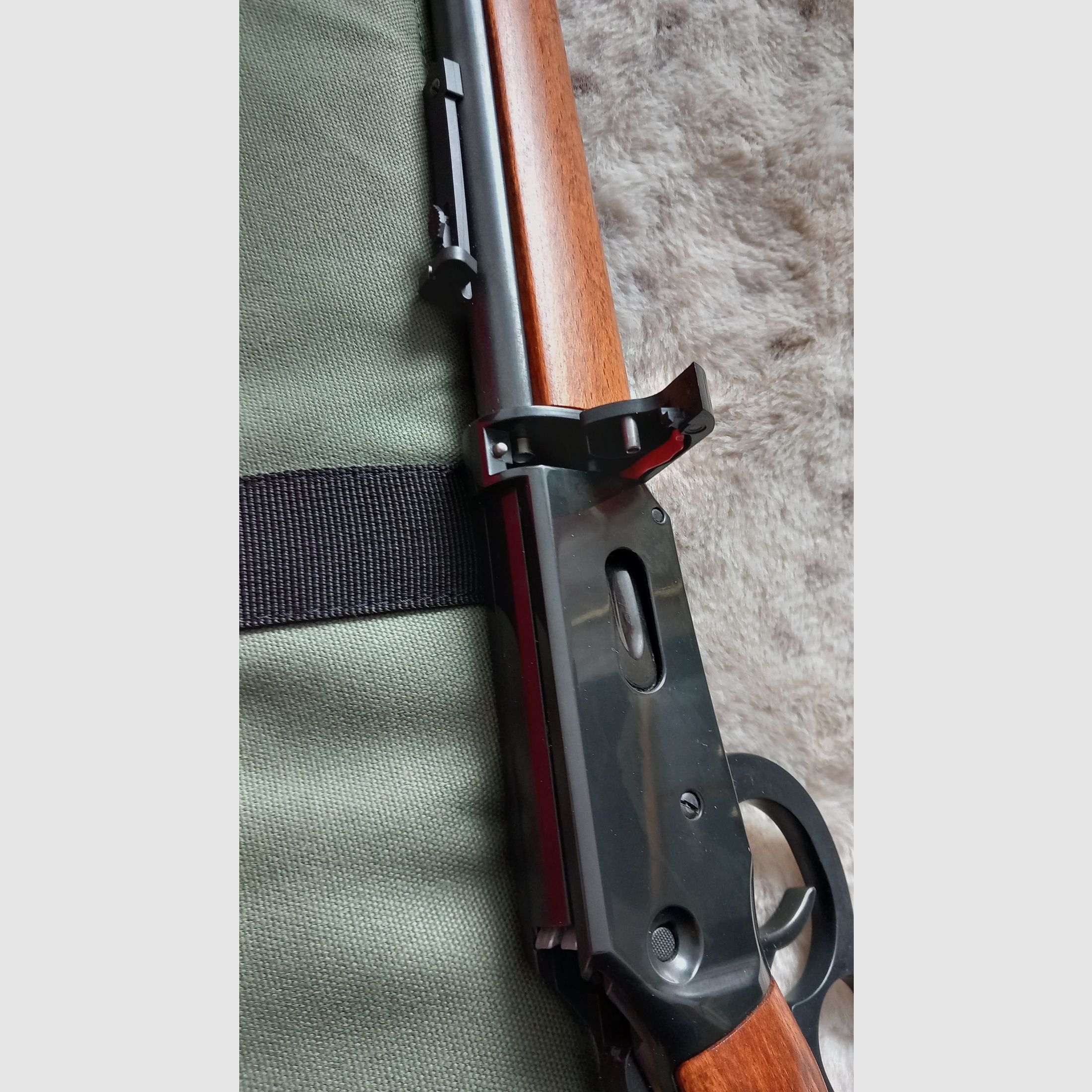 Winchester CO2 air rifle, image 3 of 10
