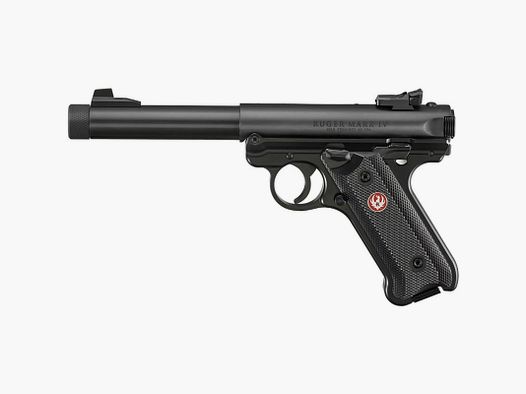 Pistole Ruger Mark IV Target 40178 Kal. .22l.r.