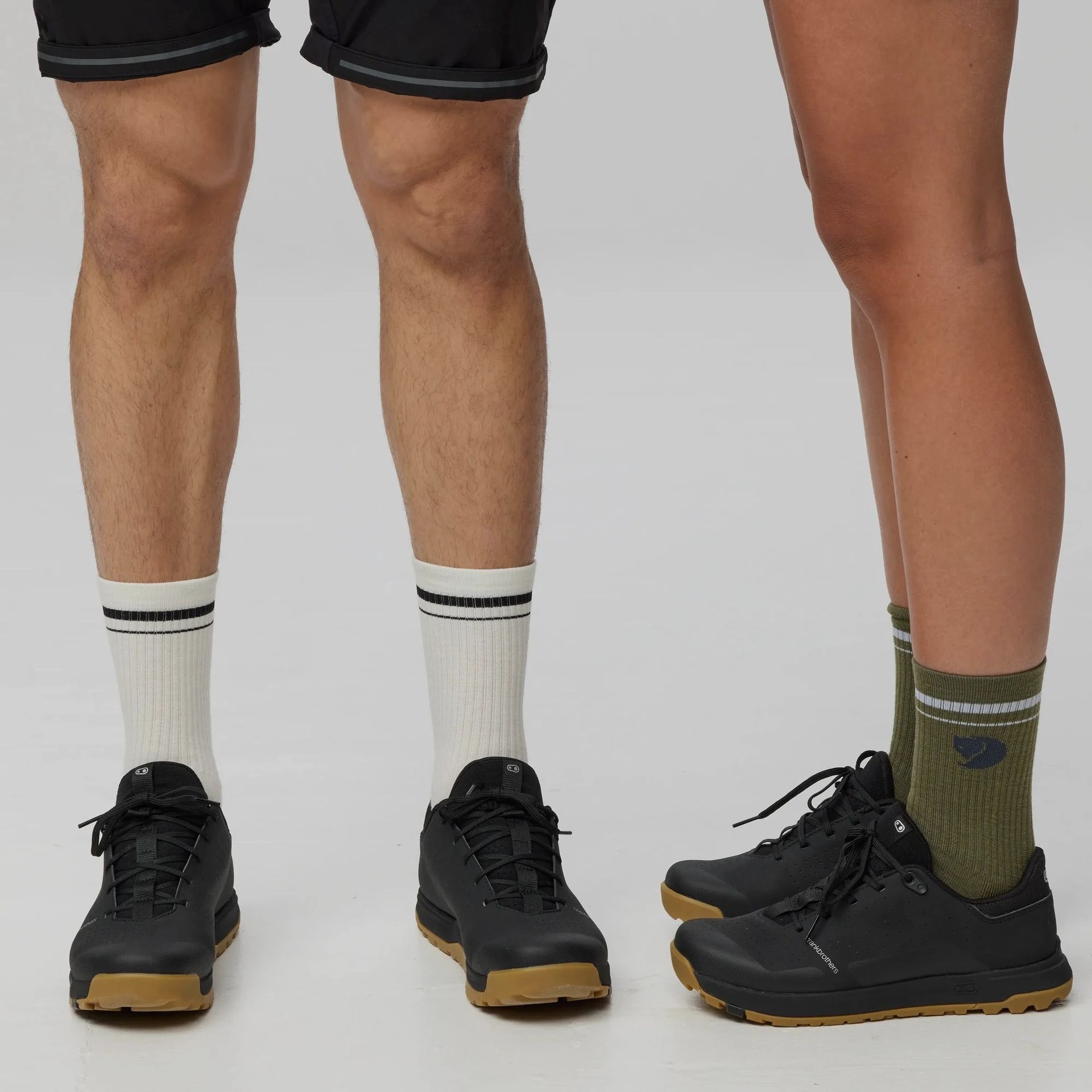 Fjallraven Hoja Socken Schwarz, Bild 4 von 10