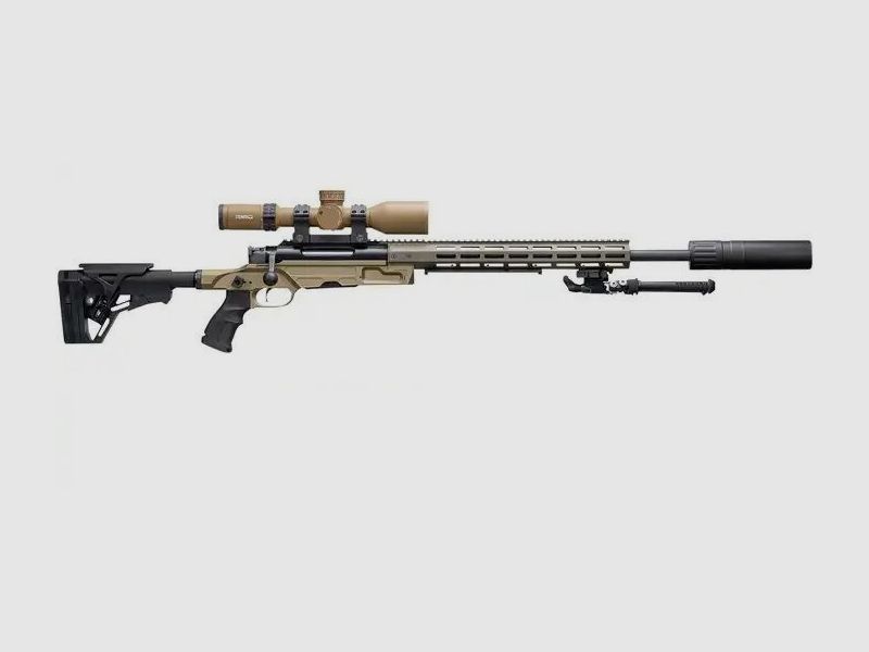 Haenel Repeating Rifle LR/ONE