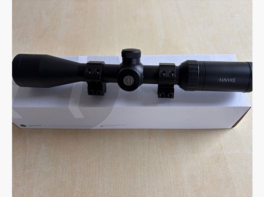 Hawke Vantage 3-9x40 L4A Dot