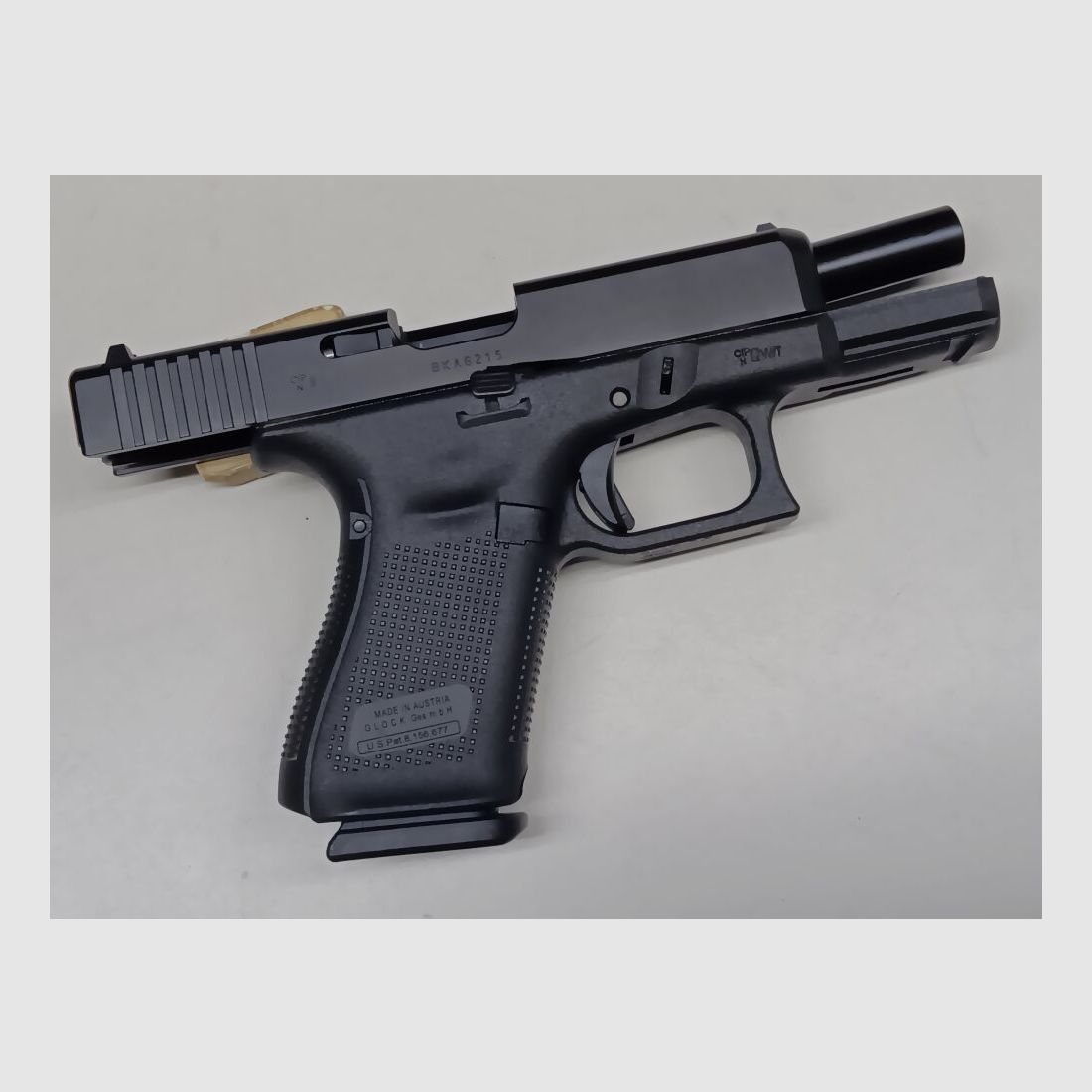 Glock - Autriche Mod. 19 Gen 5