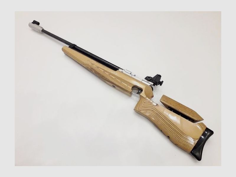 Feinwerkbau Modell 601 Buche Rechtsschaft