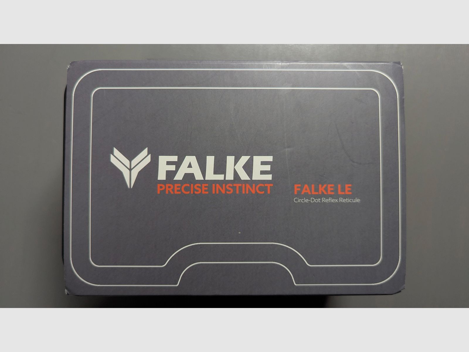 Visée point rouge Falke LE