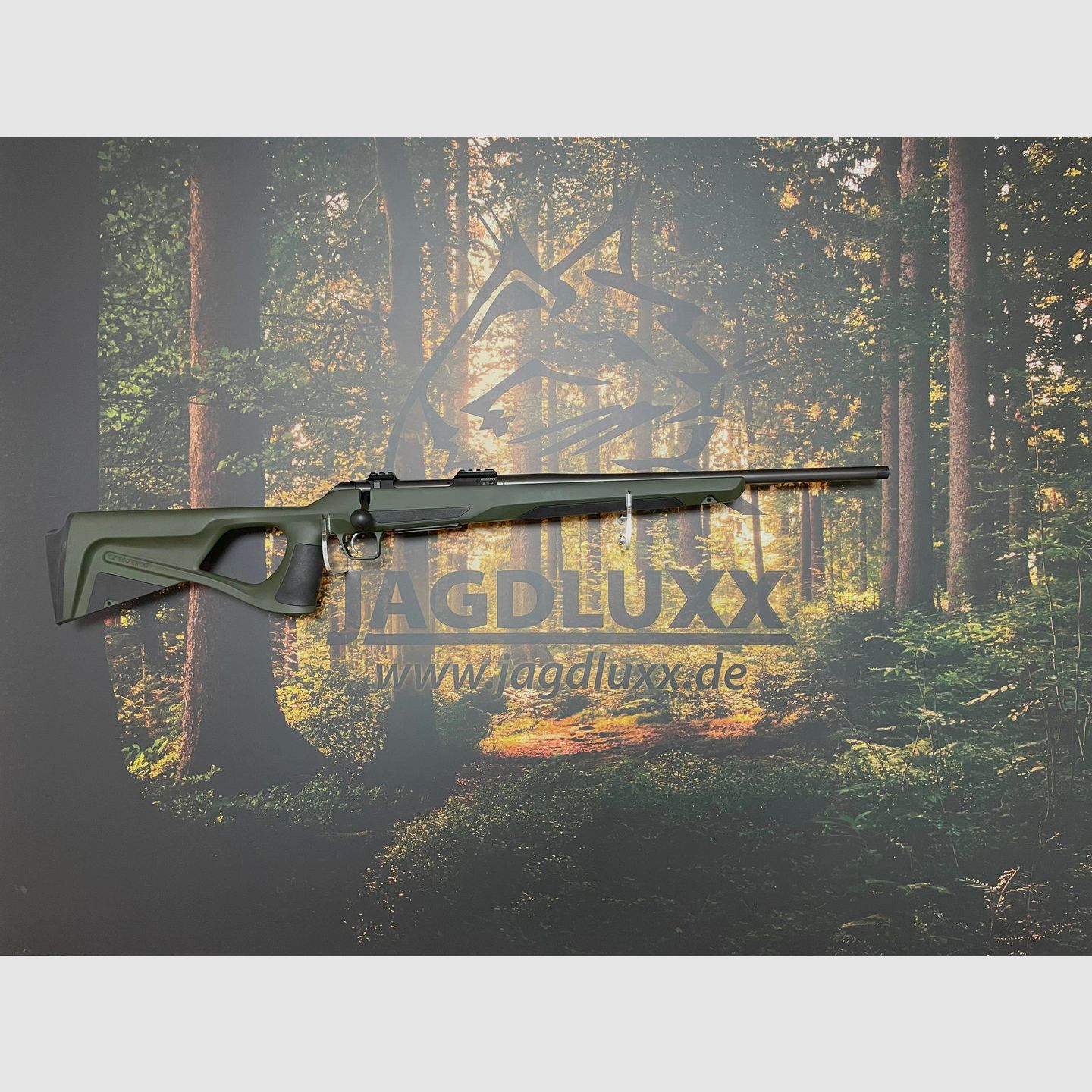 CZ 600 Ergo ripetitore