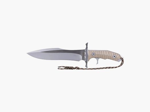 United Cutlery Knife Rambo Last Blood Heartstopper Bowie khaki