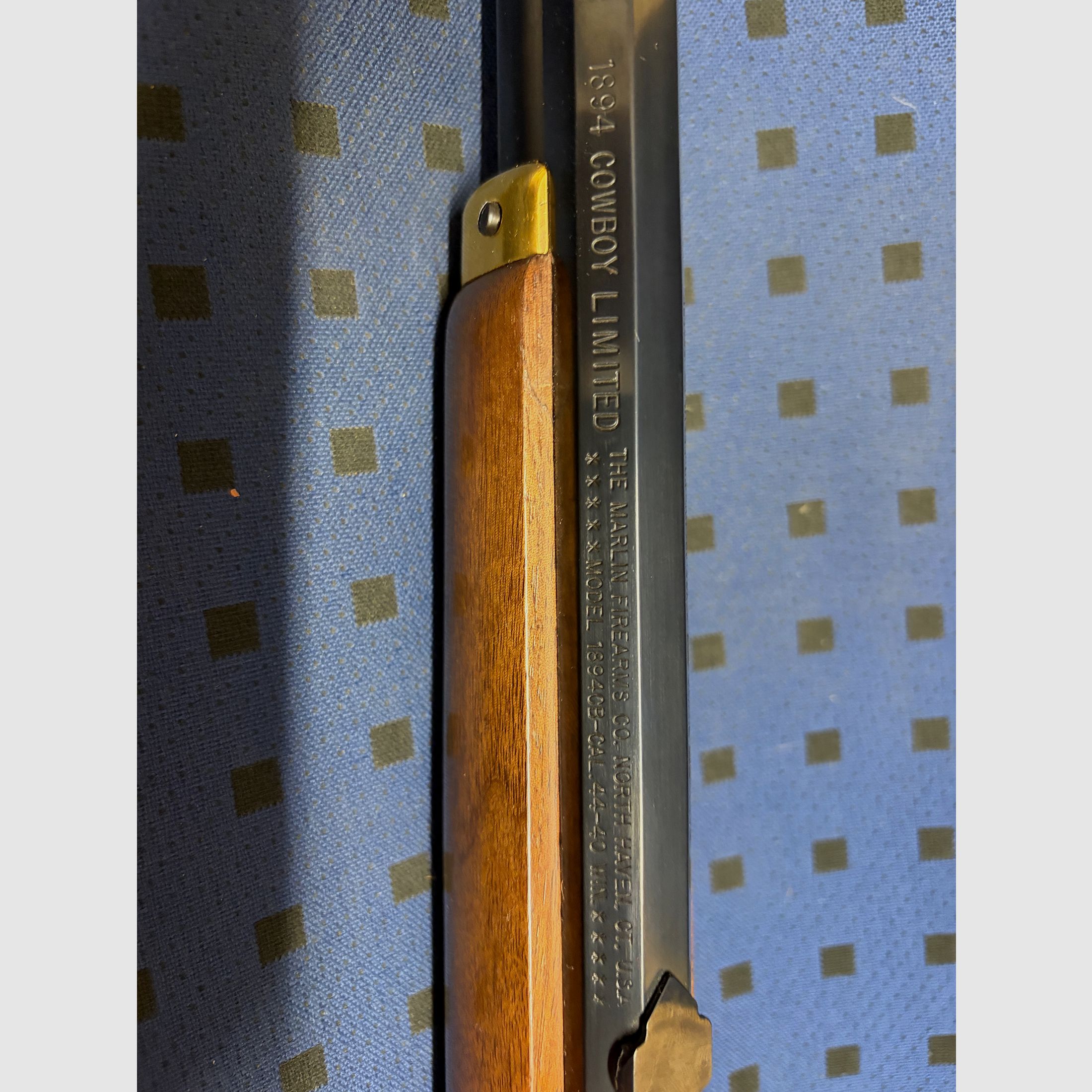 Marlin 1894 COWBOY LIMITED w 44-40