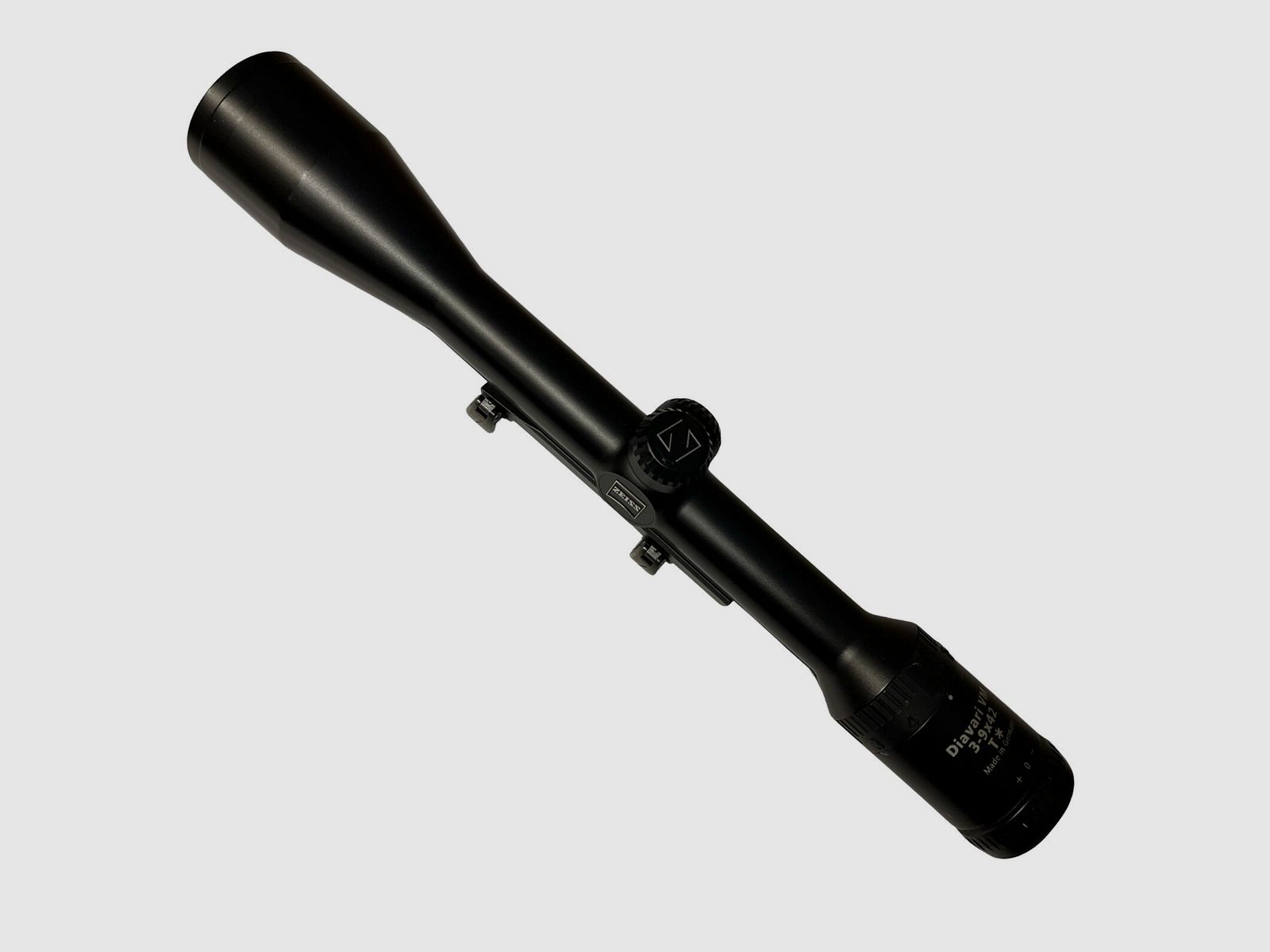 Zeiss Diavari VM 3-9x42 T* Innenschiene