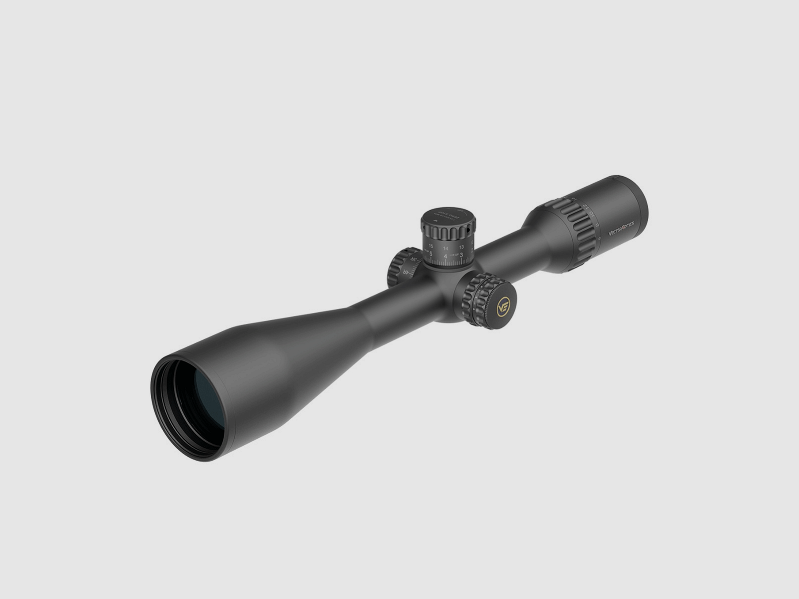 OPTIK – VECTOR OPTICS – CONTINENTAL 6-48x56T | 30mm Rohr | 1/8MOA | ED Glas, Bild 3 von 10