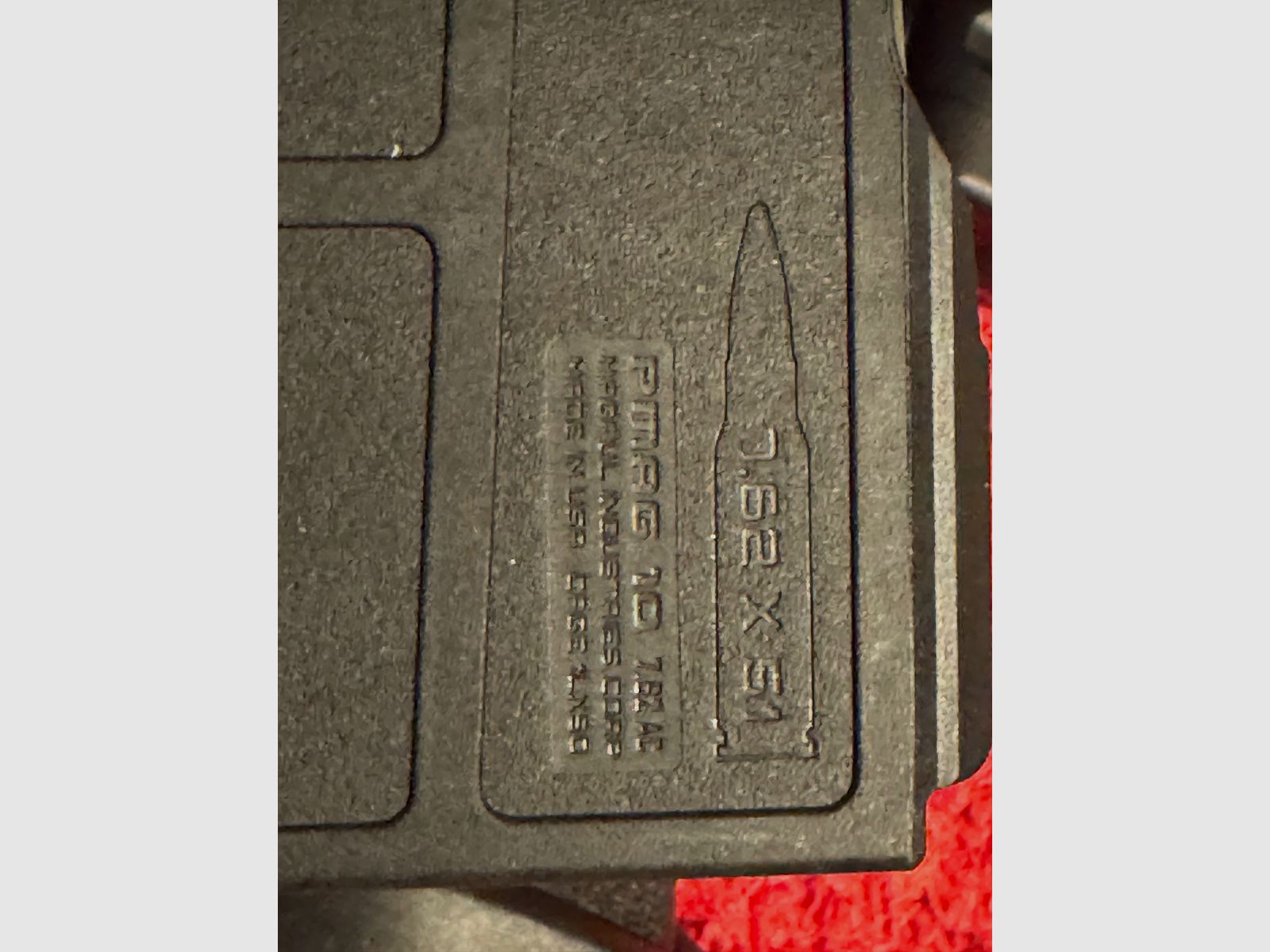 Remington 700 Short Schaft komplett MDT ESS