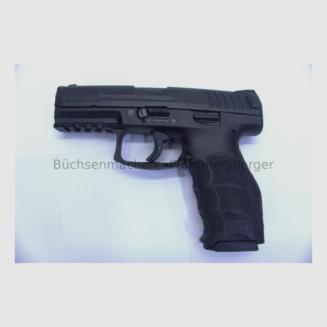 Heckler & Koch SFP9