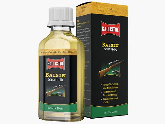 Ballistol Balsin Schaft-l