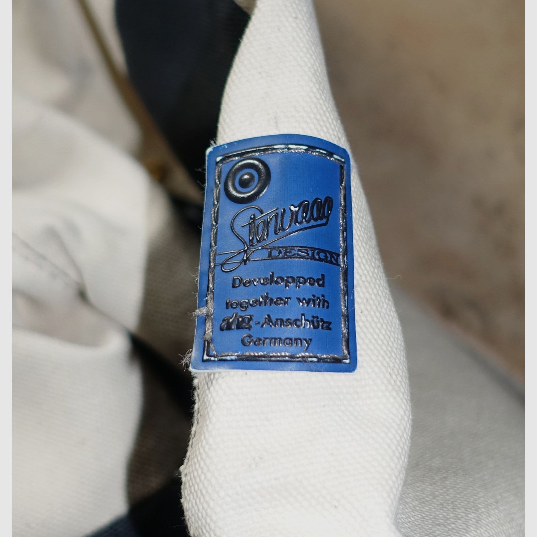 Anschütz schietkleding voor sportschutters (NP € 1.200,-)