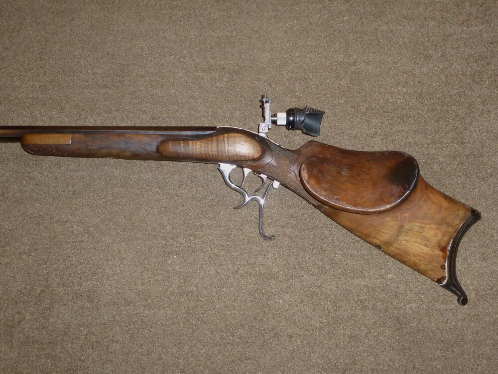 Stiegele Zimmerstutzen