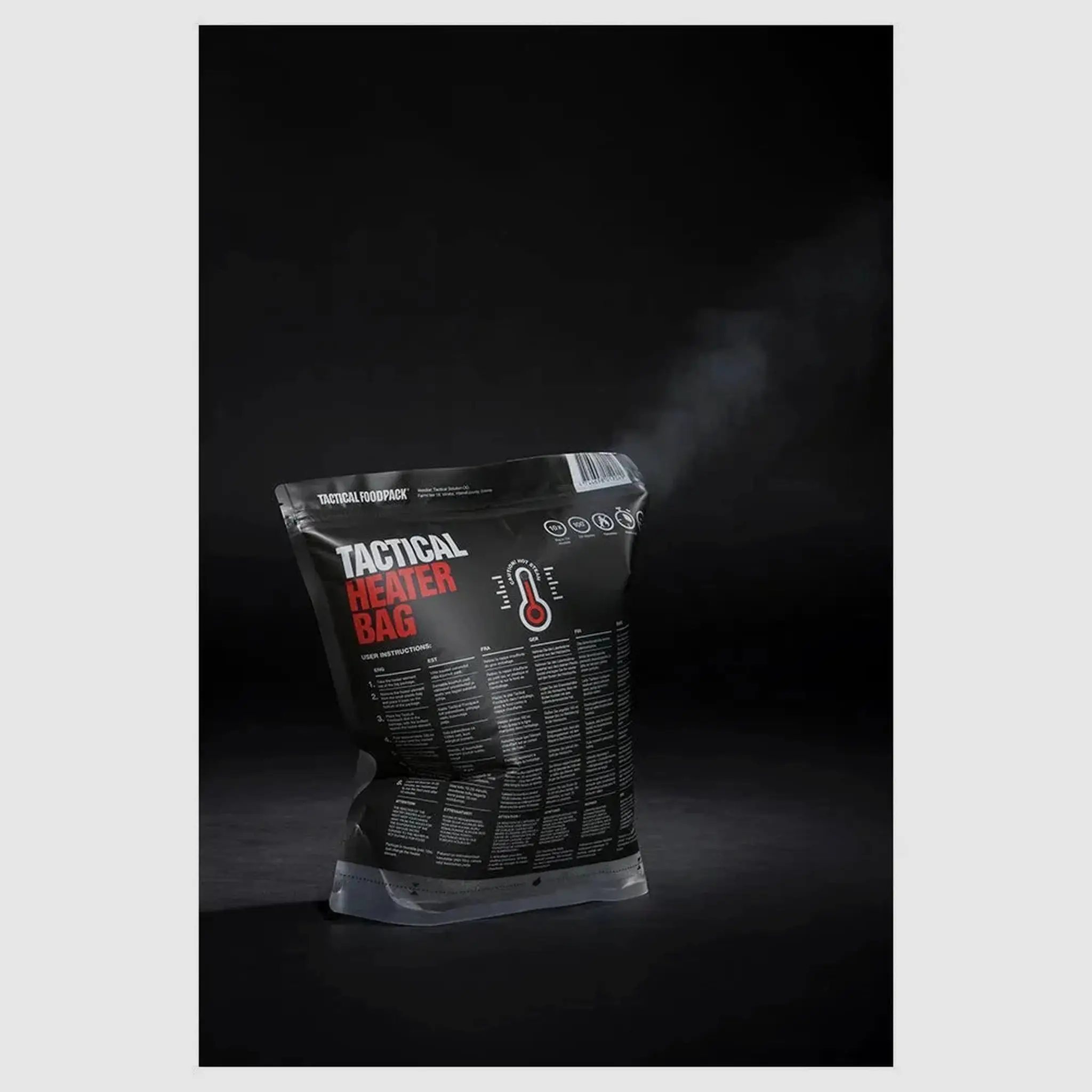 Tactical Foodpack Heater Bag