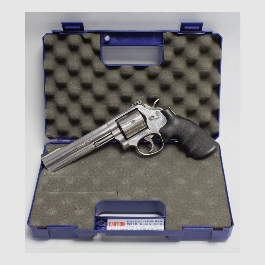 Smith & Wesson Mod. 686-4 "Euro Sport"