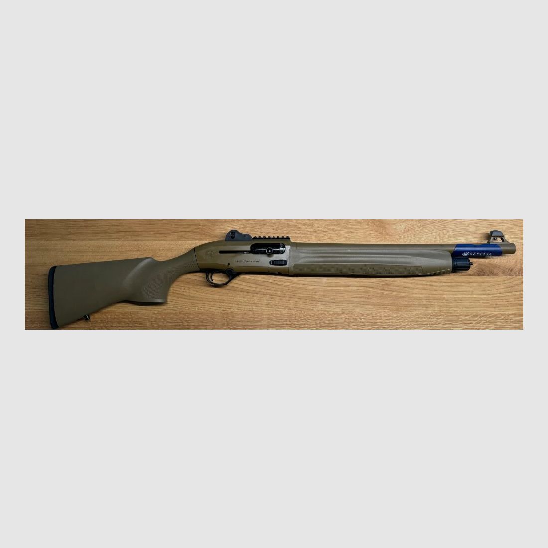 Beretta 1301 Tactical FDE Lauflänge 47cm Zylinderchoce Gen. 1
