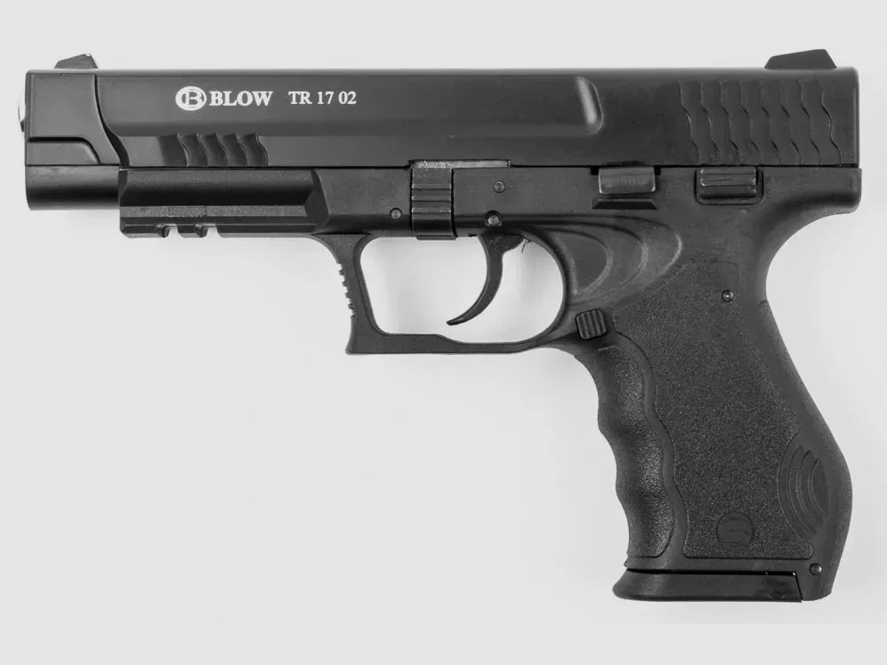 Blow TR17 02 pistola a salve 9mm P.A.K. Nuovo - Spedizione in tutta l'UE