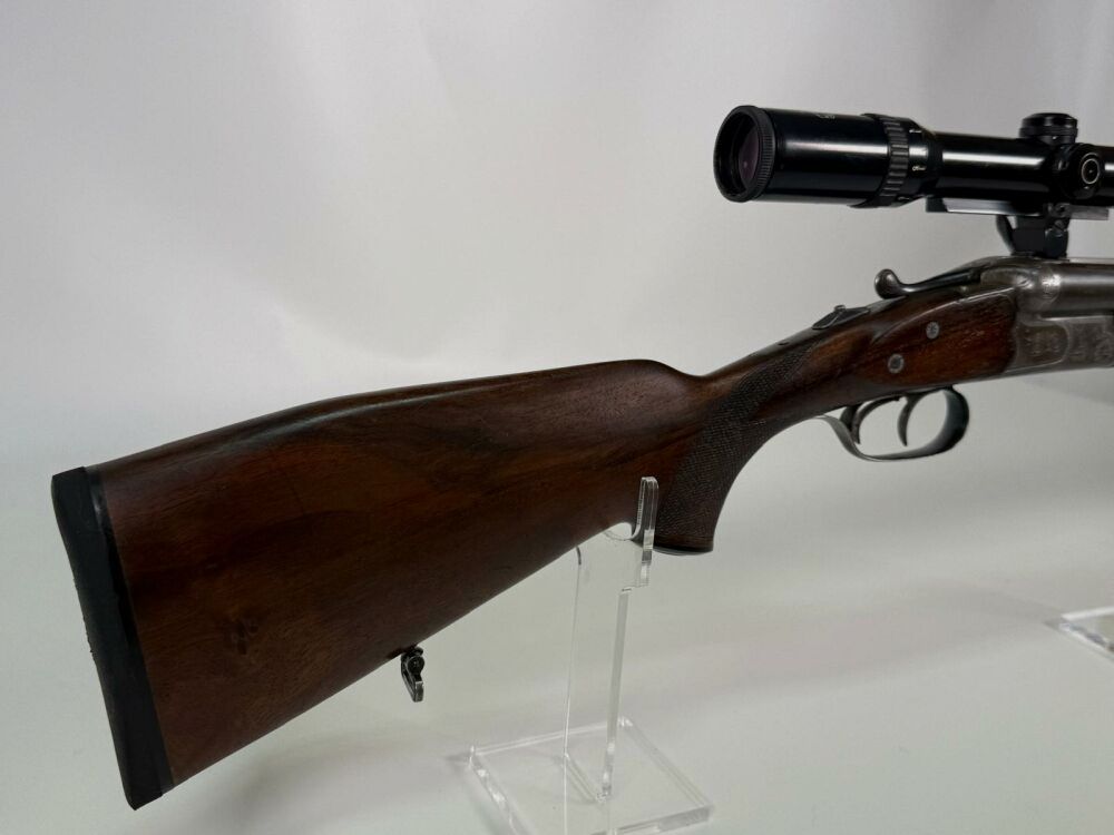 Sauer & Sohn incl. Schmidt & Bender 3-12x50